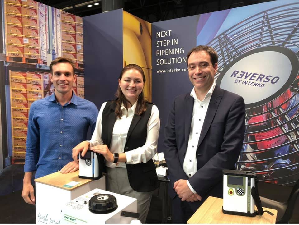 ProduceTools's tweet photo. Our team at #fruitattraction21 - so nice to be able to meet our customers in person again!! Shop our instruments 👉 https://t.co/bwGzqhD5be https://t.co/8Uv7eHv7ZR