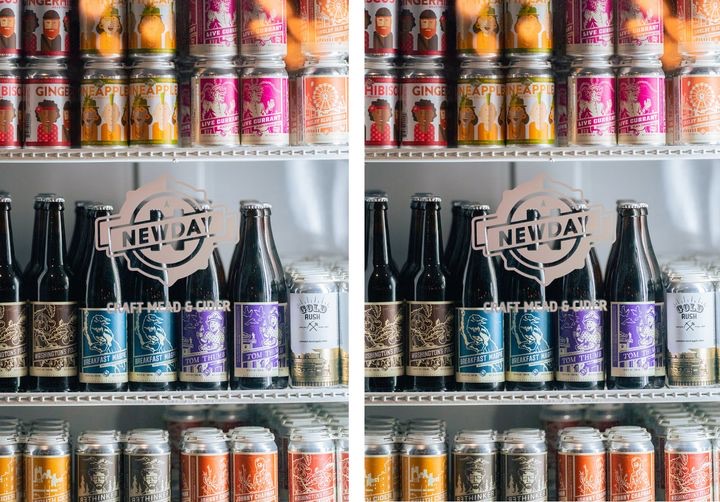 New Day Mead & Cider tweet media