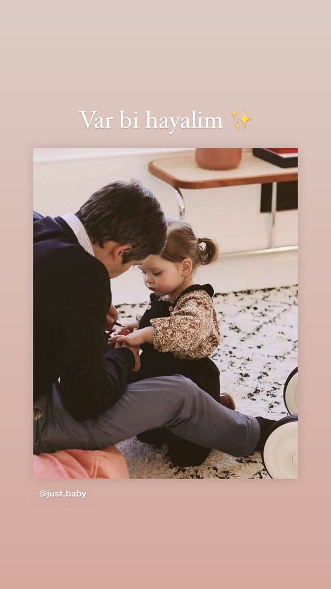 Var bi hayalim ✨