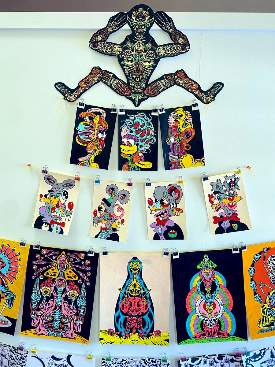 KILLER ACID 🎷🐛 tweet media