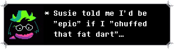 Ralsei (@ralseithewizard) on Twitter photo 