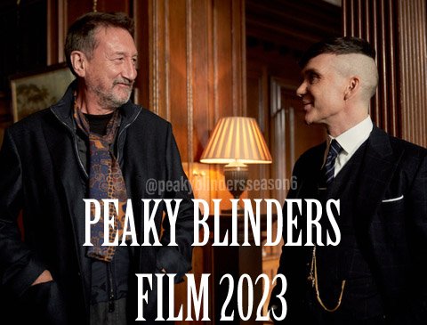 Peaky Blinders em 2023