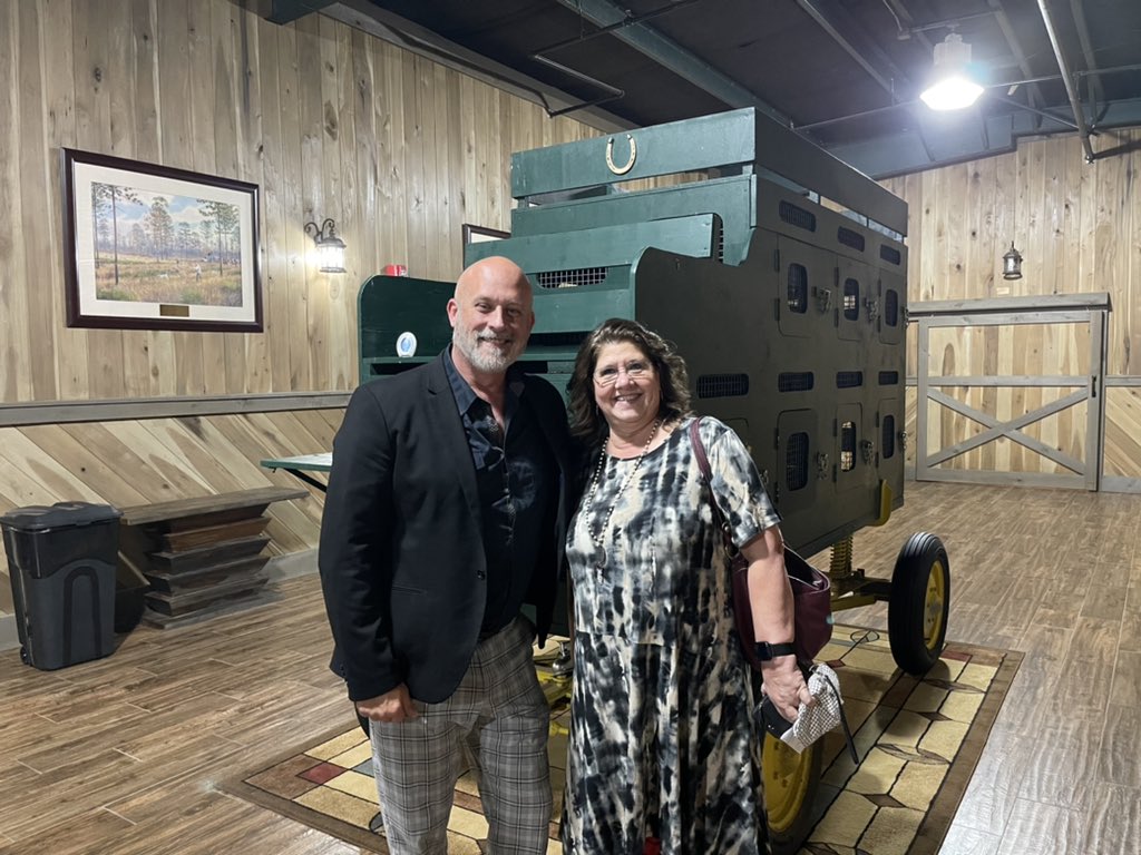 WestStar20's tweet photo. We had a great time exploring the National Bird Dog Museum! #FayetteCo https://t.co/EVJUNJ8DkD