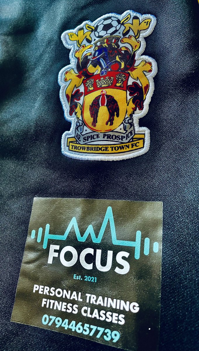 TrowTownFC's tweet image. Thanks to Beth at FOCUS, for also sponsoring our 1st team gear, it is appreciated by us all massively🏋️‍♀️💪

Follow @focuswithbethbrewer on Insta🤸‍♀️

🐝🐝🐝