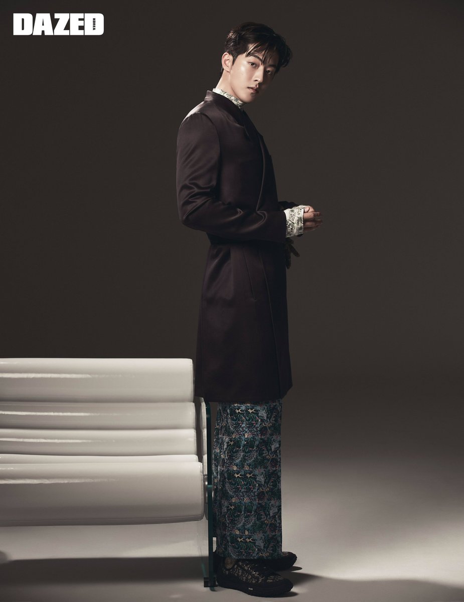joohyukfiles's tweet photo. #NAMJOOHYUK for Dazed 2021 https://t.co/pr1Jnz04zc