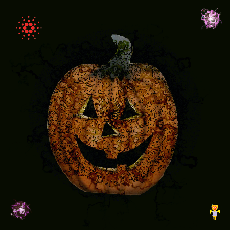 CardanoSystem's tweet photo. 👻💥The Great Pumpkin Planet Promo 2 💥👻
Celebrating Halloween!
📋RULES
✅Like
✅Tag a friend
✅Retweet
🐈⬛Drawing will be Friday October 15th 🐈⬛
#Cardano #Giveaway #NFT #CNFT #ADA #CardanoSystem https://t.co/IPUpFt708s