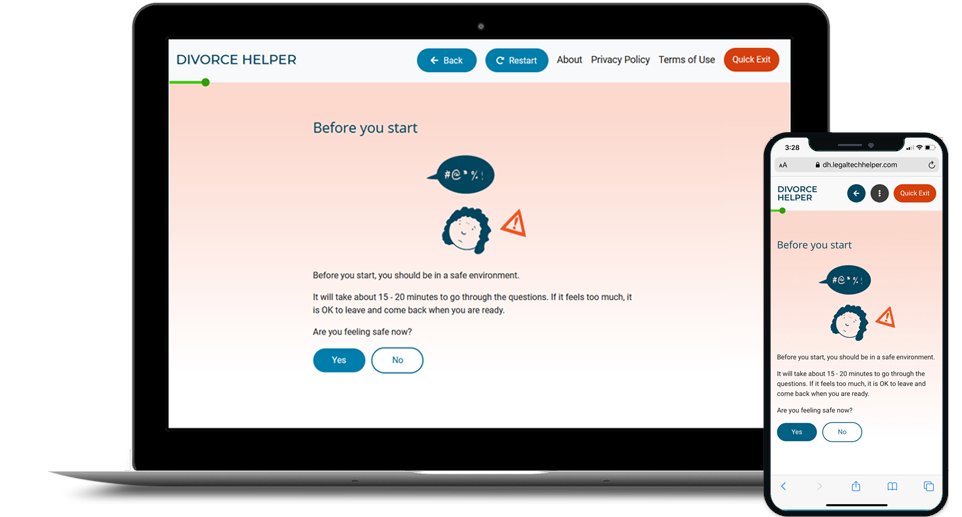 Thanks <a href="/RMIT/">RMIT University</a> Activator for inviting us to speak with  RMIT Graduate School of Business and Law students about how <a href="/LegalTechHelper/">Legal Tech Helper</a> applied human centred design to building Divorce Helper! Great to see first year law students learning about design thinking !
