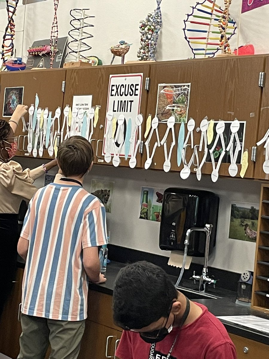vanitavance's tweet photo. Building cell membranes in Advanced Bio 1! @CSHighSchool @CSISD #purplescience https://t.co/vi3UePxG8L