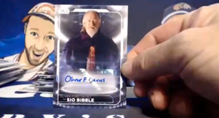 GoGTSLive's tweet photo. Fun box break of Star Wars Battle Plans!

RT &amp; Watch Live to enter our hits: https://t.co/fQdVJJYUXR 

#Collect #WinWithGTS #StarWars https://t.co/jE6JCyF1bp