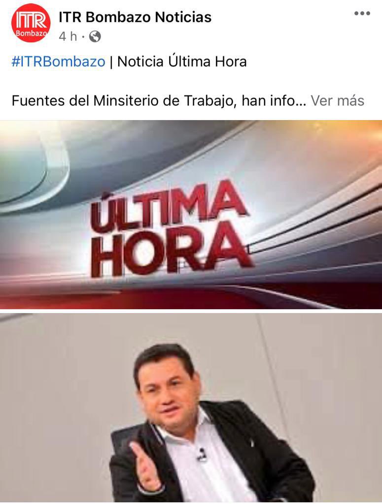RolandoCastroSv's tweet photo. Ante mensajes enviados, preguntando sobre esta nota. R/ falso totalmente al igual que la fuente 👇 https://t.co/vQkRIZuTDj