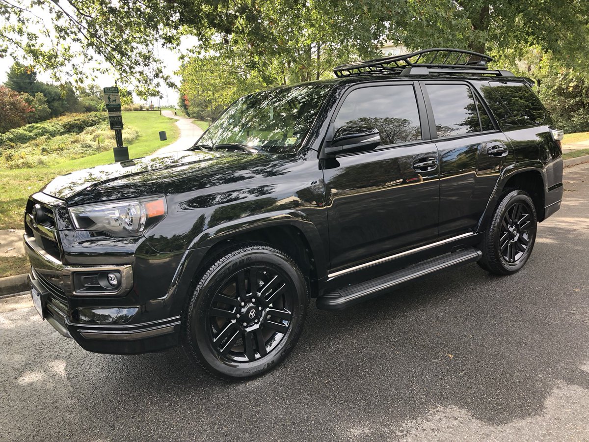 drdetailsdmv's tweet photo. Maintenance detail for this Toyota 4Runner that we previously Graphene Ceramic Coated (5yr) 
https://t.co/Ftxy6WmwqK
#veteranownedbusiness 
#detailsmakethedifference 
#detailersofinstagram 
#detailingworld 
#autodetailing 
#dmvdetailer https://t.co/MzxM6pXEot