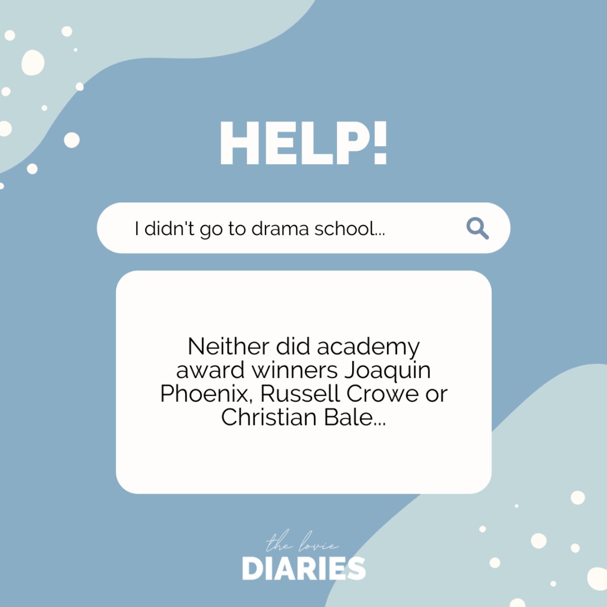 The Lovie Diaries tweet media
