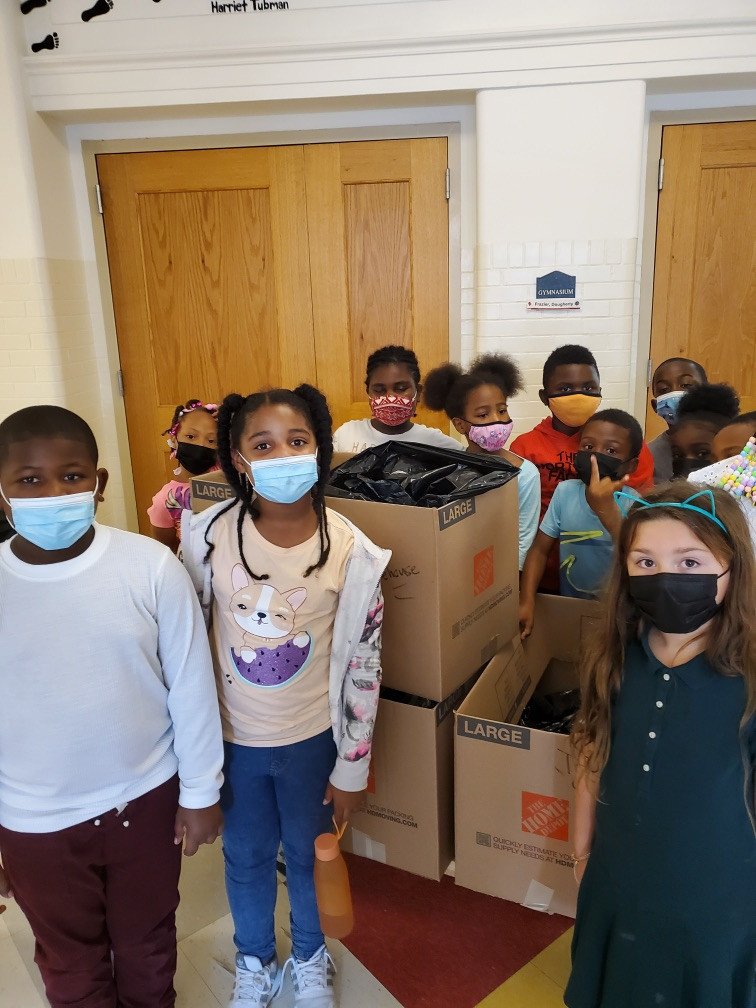 Harlan Elementary School tweet media