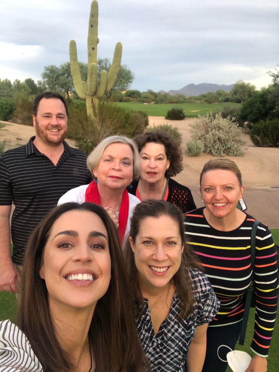 ILMATweets's tweet photo. The ILMA crew is ready to welcome attendees to #ILMAMeets. Looking forward to seeing everyone on Saturday! #FacingForward https://t.co/1ltNLuUCt7