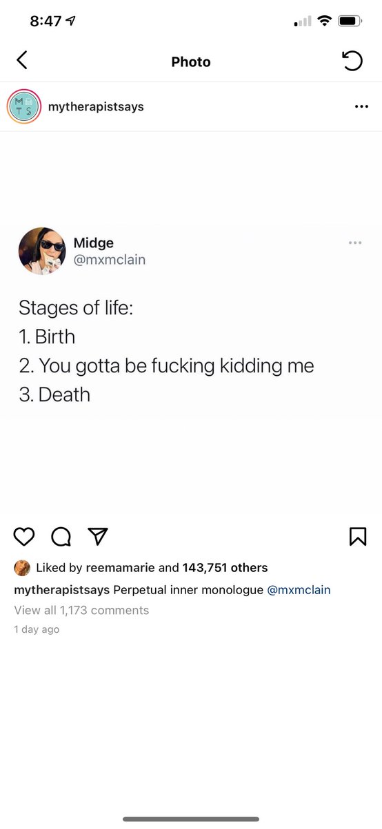 OXnessa's tweet photo. 😂😂 https://t.co/GSaBhvoMQk
