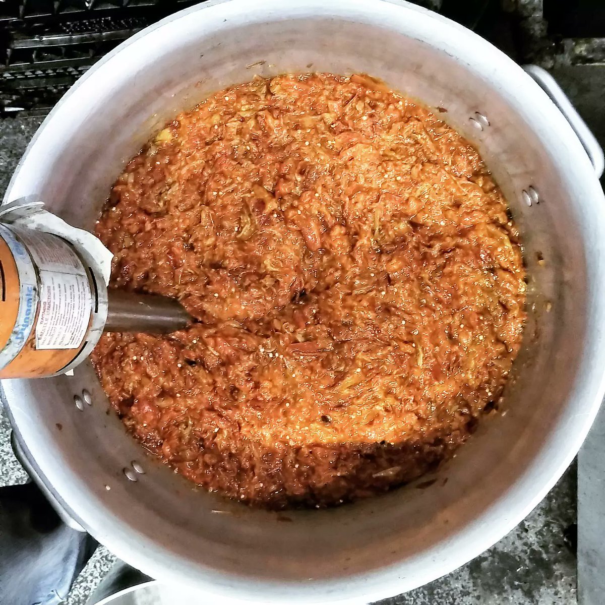 fornocultura's tweet image. In full production of Our BOMBA Spicy Italian spread. Preserving local Ontario Hot Peppers #bombacalabrese #peperoncini #friggitello #fornocultura #teamsavoury Part of our seasonal #preserved program Our Kitchen to Ur Pantry.