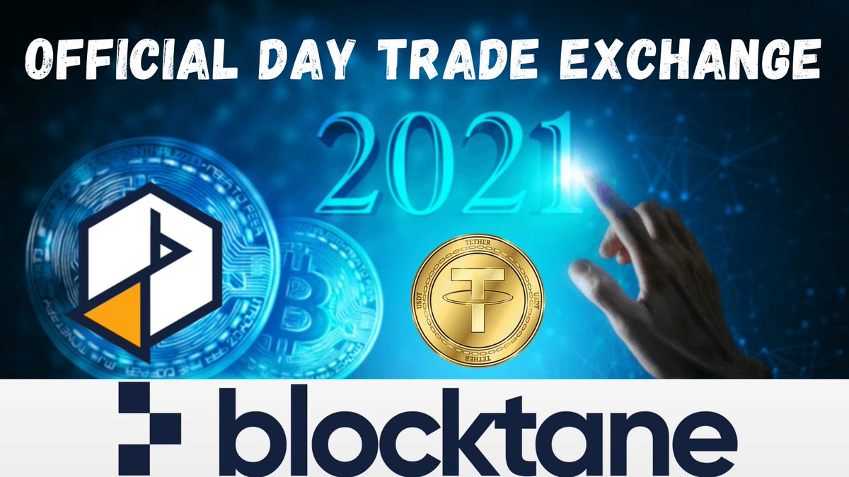 MaxwellWilde1's tweet image. 🔰💹🚀Official Day Trade Brocktane Exchange🚀

🌐blocktane.io

✅
✅facebook.com/Blocktane/

#blocktane #USDT #trade #investment #ethereum #binance #BTC #bkt #trading #cryptocurrencies #cryptonews