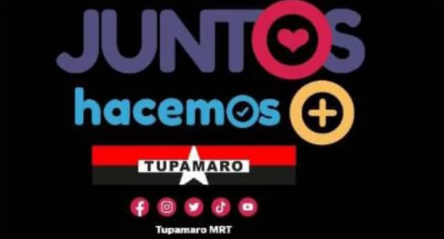 Tupamaromunici1's tweet photo. #LaEraRebelde https://t.co/BnG8ZYRQ0N