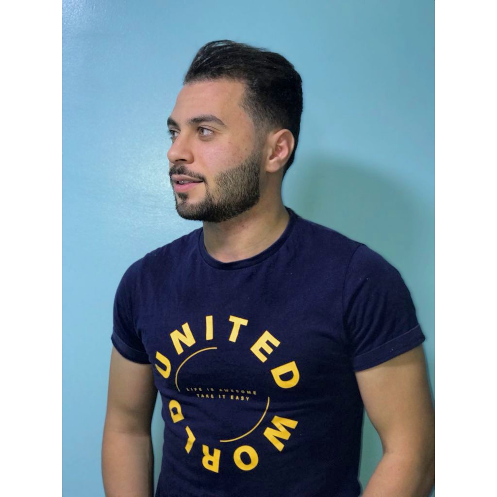 يارب الخير للناس كلها 💙✨