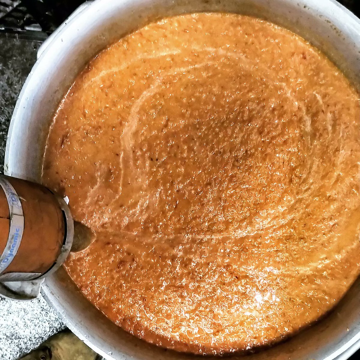 fornocultura's tweet image. In full production of Our BOMBA Spicy Italian spread. Preserving local Ontario Hot Peppers #bombacalabrese #peperoncini #friggitello #fornocultura #teamsavoury Part of our seasonal #preserved program Our Kitchen to Ur Pantry.