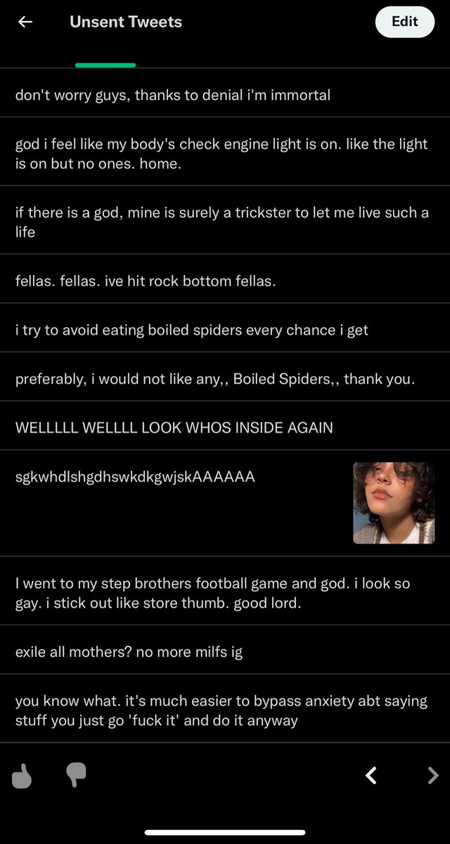 cydereal_'s tweet photo. tag yourself as one of my priv drafts https://t.co/t5szVMuPFB