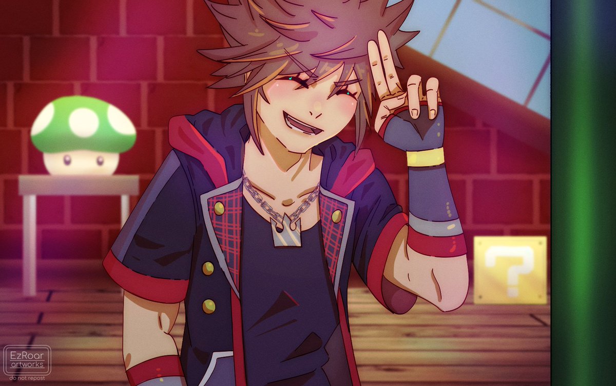 ezroarartworks's tweet image. Hi, I&apos;m EzRoar, an artist with dreams of making a career out of my work and am a huge big weeb #VisibleNonbinary