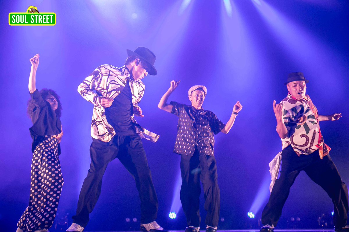 SETOBBC's tweet photo. SOUL STREET  
19th Anniversary 
(@soulstreet_feelin )
Dance Photo 📸
BE BOP CREW
(@bebopcrew520 )
SO&amp;SUSUMU&amp;AKANE¥SETO
Nice photo👍

10/11 (月) 13時配信スタート
お楽しみに😉👍 https://t.co/k3t460DdWd