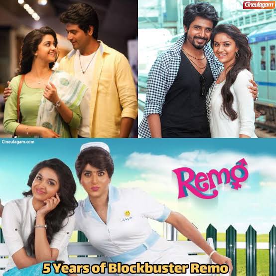 alldin007's tweet photo. Still remember the couple of days and nights spent with @RDRajaofficial anne during the Pooja and announcements of @24AMSTUDIOS and #Remo | A star was transformed as a mega star then @Siva_Kartikeyan #5YearsOfRemo #Remo was more than a Dream. Raja anna was a Visionary https://t.co/dUXKcKqQ85