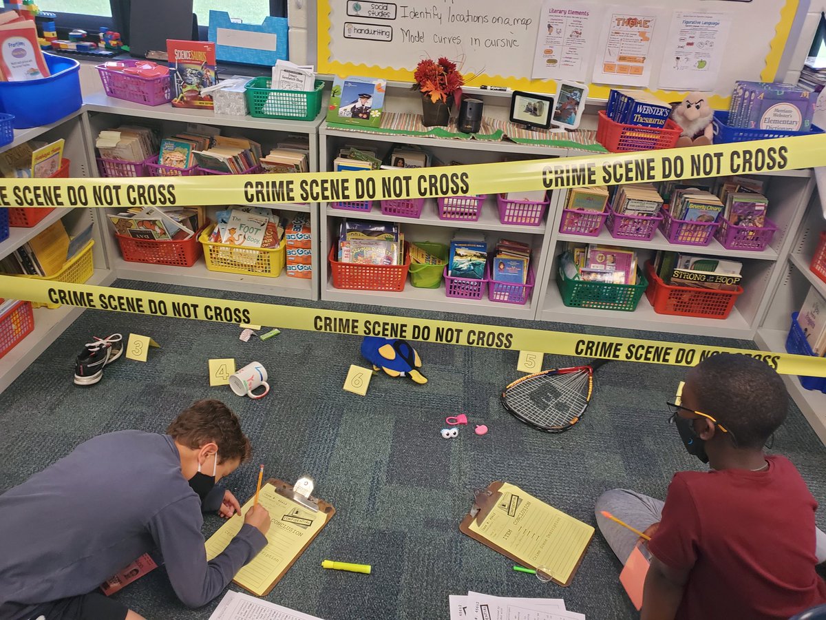 MTSD Grade 3 Perro tweet media