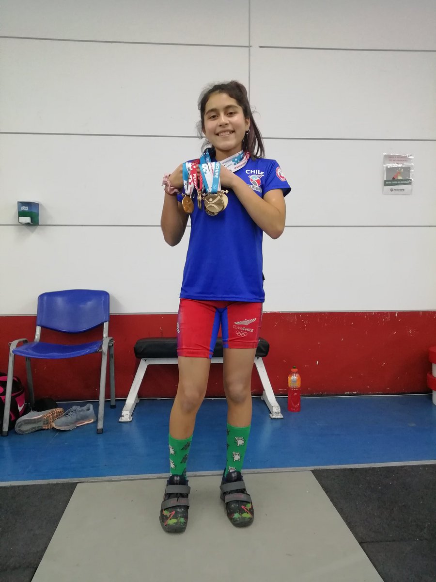 PesasMachali's tweet photo. Josefa Flores campeona nacional sub15 🎊🎉🇨🇱
Gracias a quienes respaldan nuestro trabajo @MindepOHiggins @GORE_OHiggins #MuniMachali @fechipe_chile @PabloSilvaAmaya @ramirezdiego70 @plarrachea @PiaRodrguez https://t.co/6Ls5dIAZR9