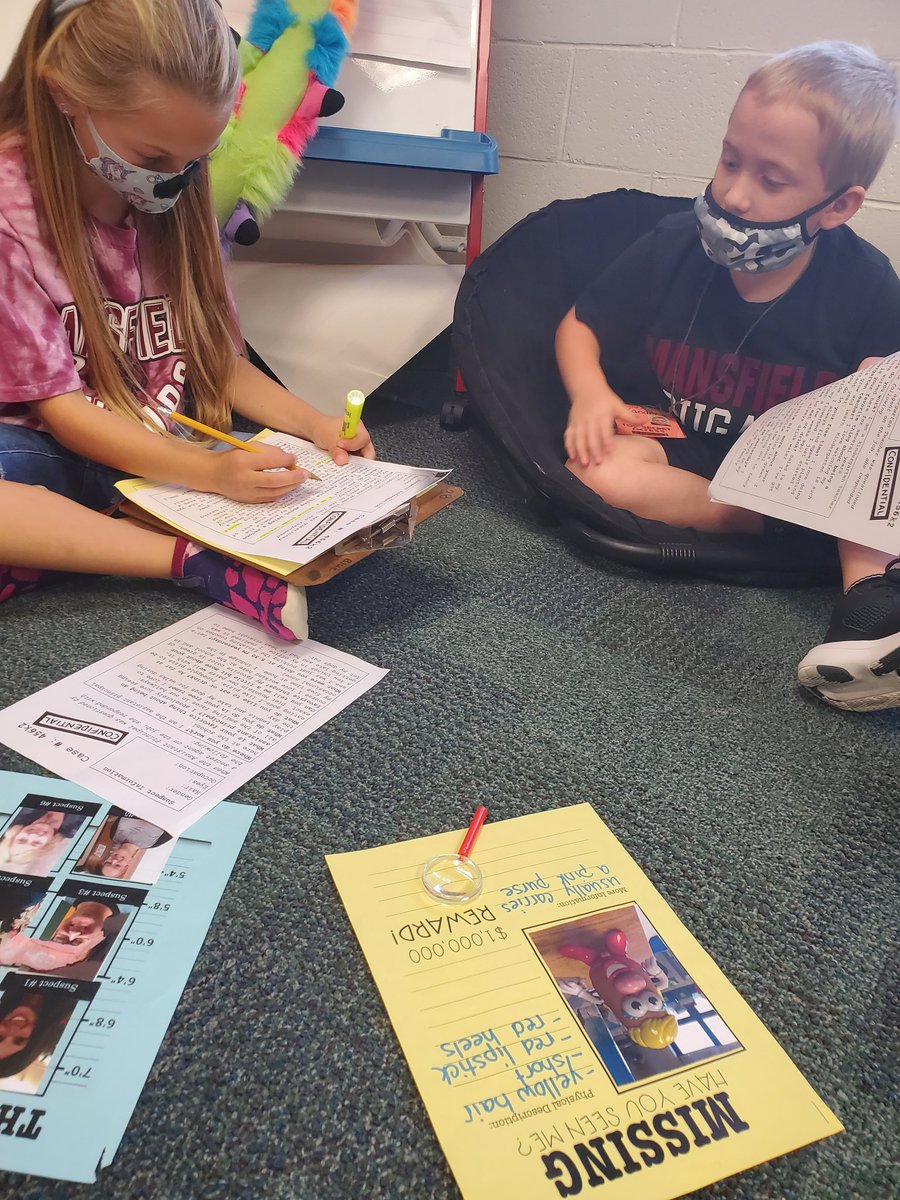 MTSD Grade 3 Perro tweet media