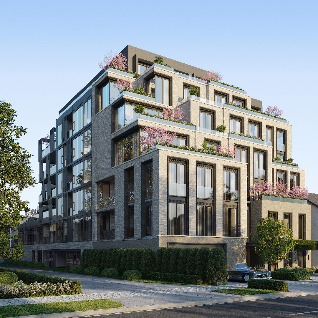 bildgta's tweet photo. .@NORTH_DRIVE is the winner for Best Mid-Rise Building Design in our #BILDAwardsGTA. Sponsored by @bakerinc. https://t.co/UAbSy5qi5D