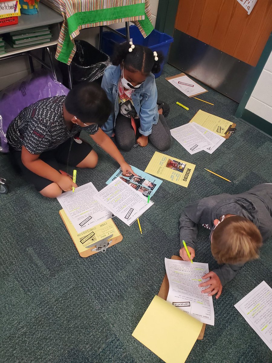 MTSD Grade 3 Perro tweet media