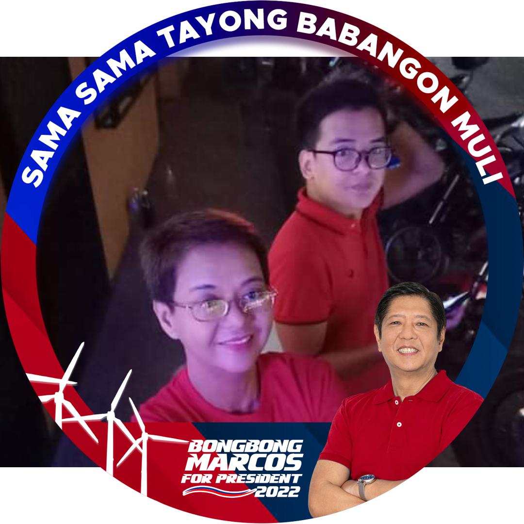 cedie346's tweet photo. From my Grandmother to my Mother to Me ✌💙❤

Pro-Government and Loyal sa Pamilya Marcos.

Mahal ni FEM ang bayan 

Si BBM naman  Babangon Tayo P H 🇵🇭
#BBMIkawAngPresidenteKo https://t.co/r4yASi27gU