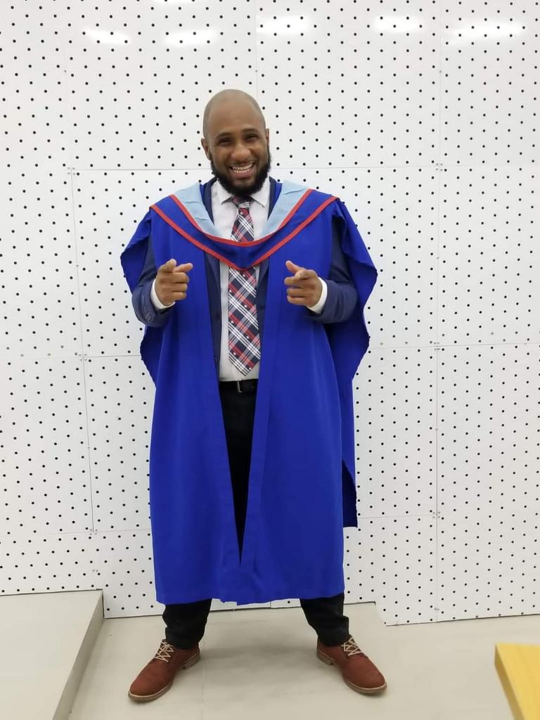 Mastered it with a distinction. Always bet on yourself and go chase those dreams. Celebrating a special birthday with my Master of Arts Distinction in Integrated Marketing and Communication. #HappyBirthdayToMe #DegreeNumberFour #BachelorsSquared #MastersSquared 
#ProudUWIGrad