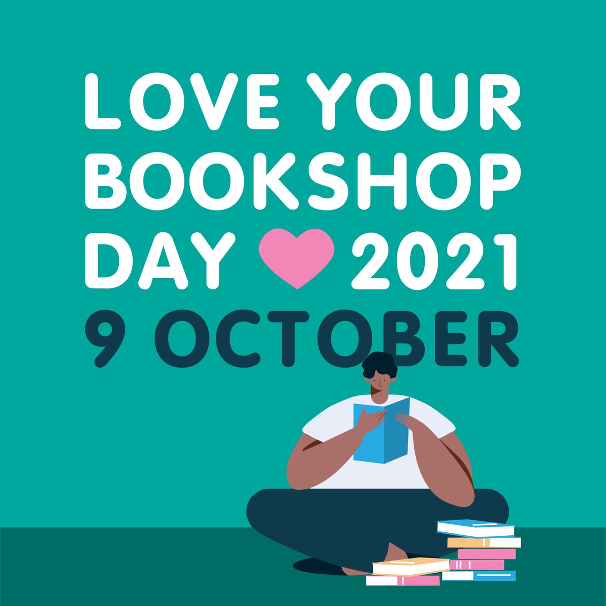 HachetteAus's tweet photo. Today is Love Your Bookshop Day! 📚 @BooksellersAU 
#LYBD2021 

It's been a hard year for local bookshops, so today (and every day!) we encourage you to support them any way you can – buy online, pay them a visit when they reopen, or show them some love on social media💕 https://t.co/6PDftj5tIO