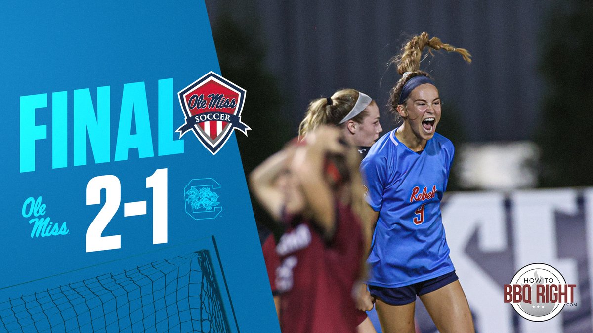 Ole Miss Soccer tweet media