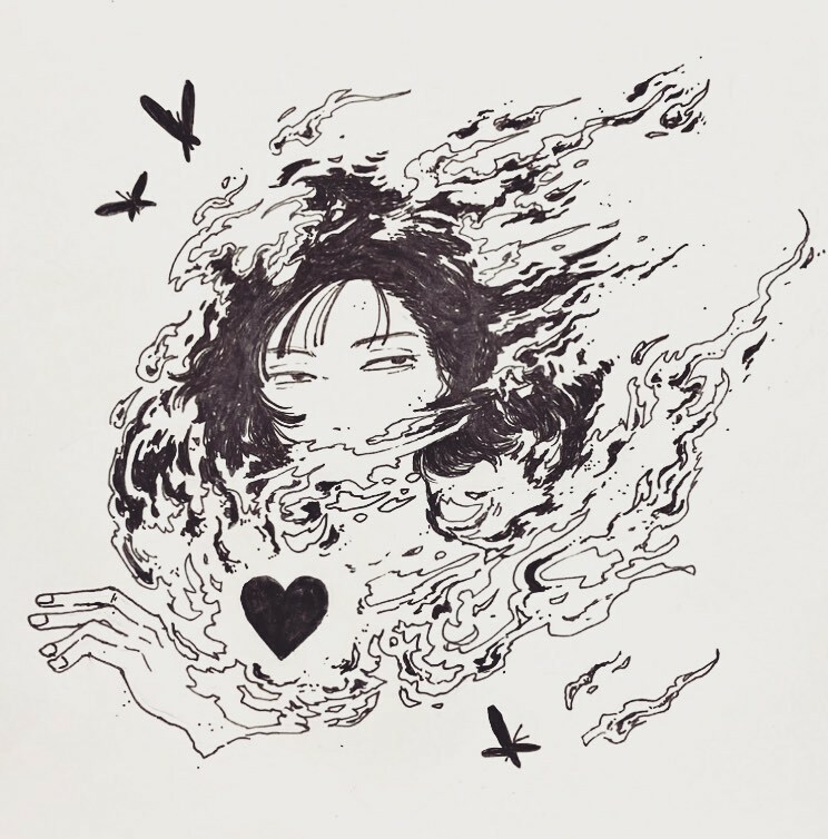 semiotico_jp's tweet photo. [ #instagram ]
https://t.co/OlJGEX29oF
#inktoberDAY6 #SPIRIT #inktober #inktober2021 #インクトーバー #インクトーバー2021 #semiotico #semioticoSA https://t.co/RGEFKoRjDX