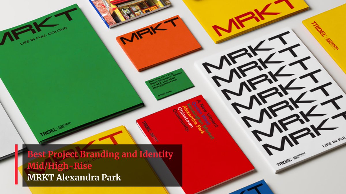 tridel's tweet photo. MRKT Alexandra Parkโs fun and vibrant campaign has been awarded Best Project Branding & Identity, Mid/High-Rise at the #BILDAwardsGTA! Congrats @TheBrandFactory and Joey Ai for bringing MRKT to #LifeInFullColour. https://t.co/sJ1Hu2z2SN