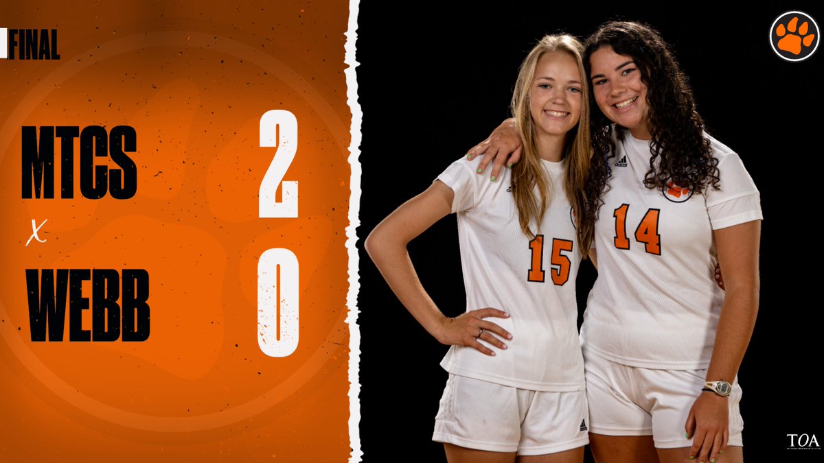 MTCS Athletics (@mtcsathletics) on Twitter photo CONGRATS TO OUR GIRLS SOCCER TEAM ON THEIR REGION TOURNAMENT WIN!! 
Karys Demos - 1 GOAL & 1 ASSIST!
Joanna LaForte - 1 GOAL!
Kamryn Galland - SHUTOUT IN GOAL!
They will play at PCA this Saturday at 4:00 pm!! #GoCougars CONGRATS TO OUR GIRLS SOCCER TEAM ON THEIR REGION TOURNAMENT WIN!! 
Karys Demos - 1 GOAL & 1 ASSIST!
Joanna LaForte - 1 GOAL!
Kamryn Galland - SHUTOUT IN GOAL!
They will play at PCA this Saturday at 4:00 pm!! #GoCougars