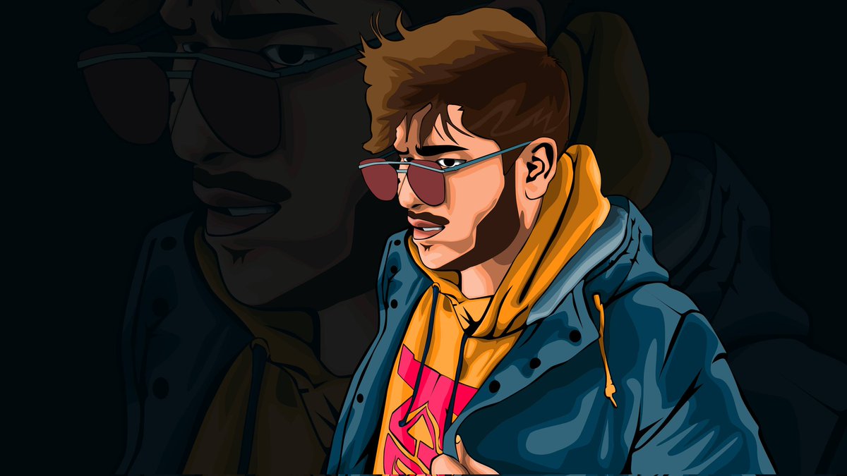 art_eight99's tweet photo. New Drawing 🎭🎭 Sri Lankan YouTuber @zikkamalli
➖➖➖➖➖➖➖➖
Order your drawing ⬇️⬇️
📧Email : hasindunimantha119@gmail.com
📨 Dm : twitter

#illustration #digitalarts #graphicdesign
#facevector #drawing #イラスト好きな人と繋がりたい #graphicdesign #Fiverr https://t.co/hPzRtojqXE