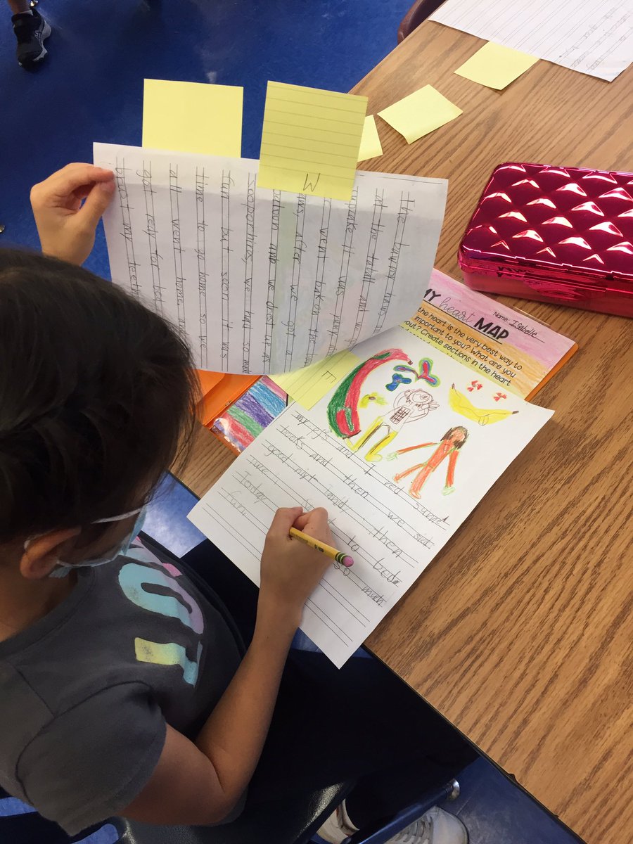 MrsBaezteaches's tweet photo. Adding details to our stories! #qrspride https://t.co/JoQ5zt7JXB