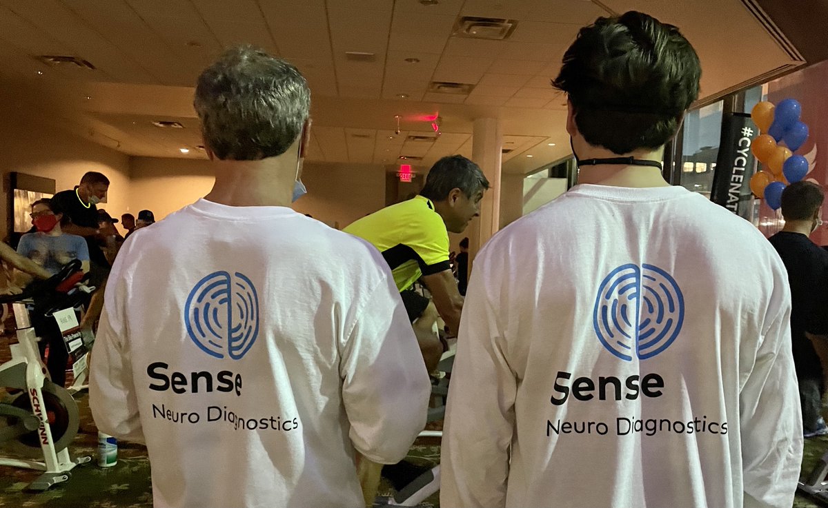 Sense Neuro Diagnostics tweet media