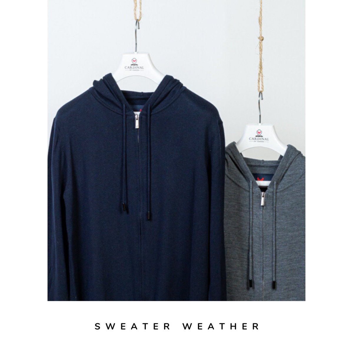 CardinalCanada's tweet photo. A hoodie sweater is a staple in any wardrobe.

Shop the Hiro Hoodie here: https://t.co/0SnirH3GIm

#menshoodie #menwithstyle #menswear #businesscasual #menscasualwear #merinowool #mensclothing #sweaterweather https://t.co/Zpxad4mxvF