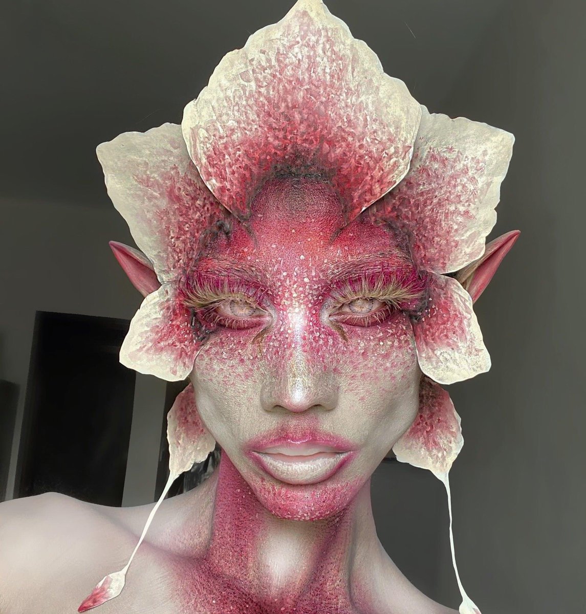 night_of_sin's tweet photo. This is so beautiful it's haunting 

Credit: [https://t.co/Vwyo6MCVD8] https://t.co/FaJLwm0wPv