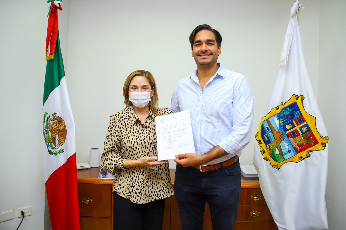 Carlos Víctor Peña Ortiz tweet media