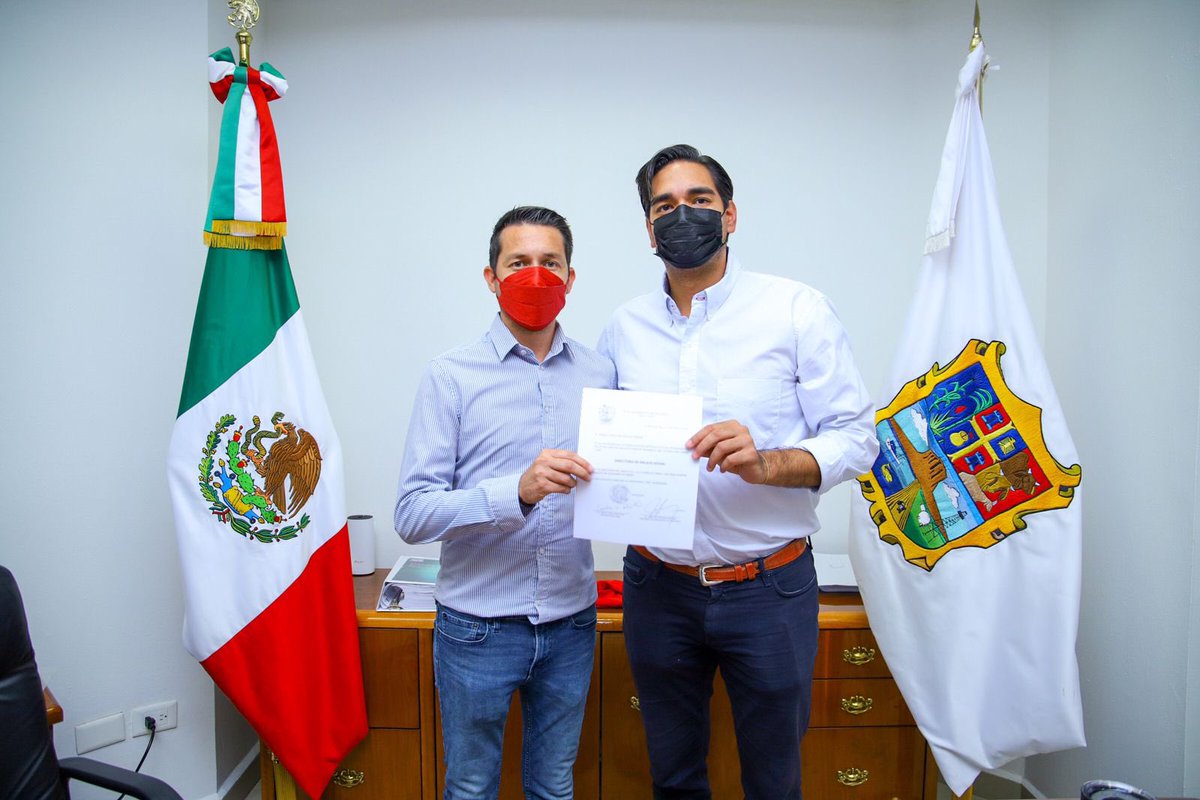 Carlos Víctor Peña Ortiz tweet media