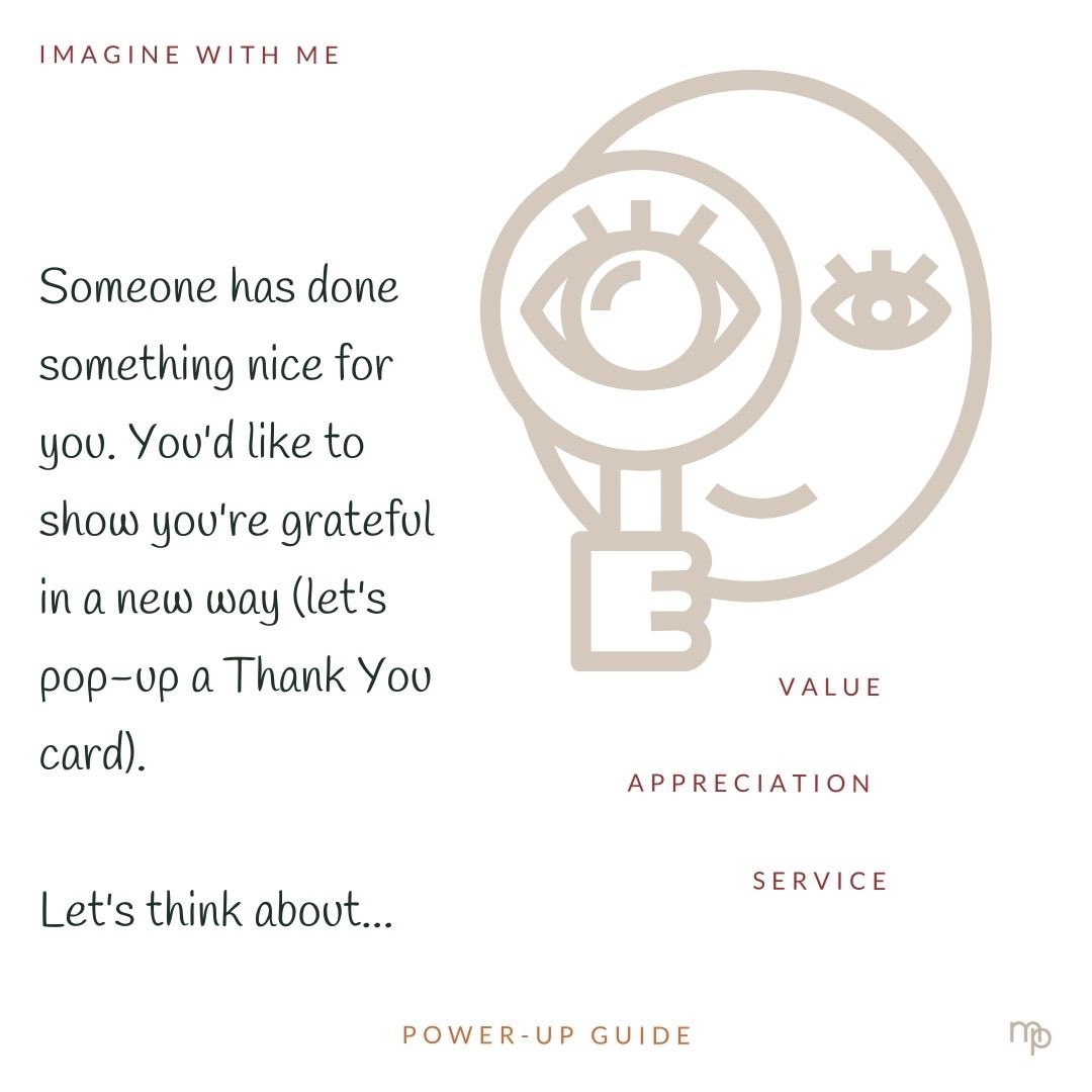 PatersonMisty's tweet photo. Looking for a hands-on learning experience to take up the concepts of gratitude, reciprocity, and service? Check out the latest Power Up on Instagram at popupstudioed to see all 6 slides including the #create prompt. #thanksgiving #inquiry #servicebasedlearning #gratitude #gift https://t.co/3uMDrtPy6Y