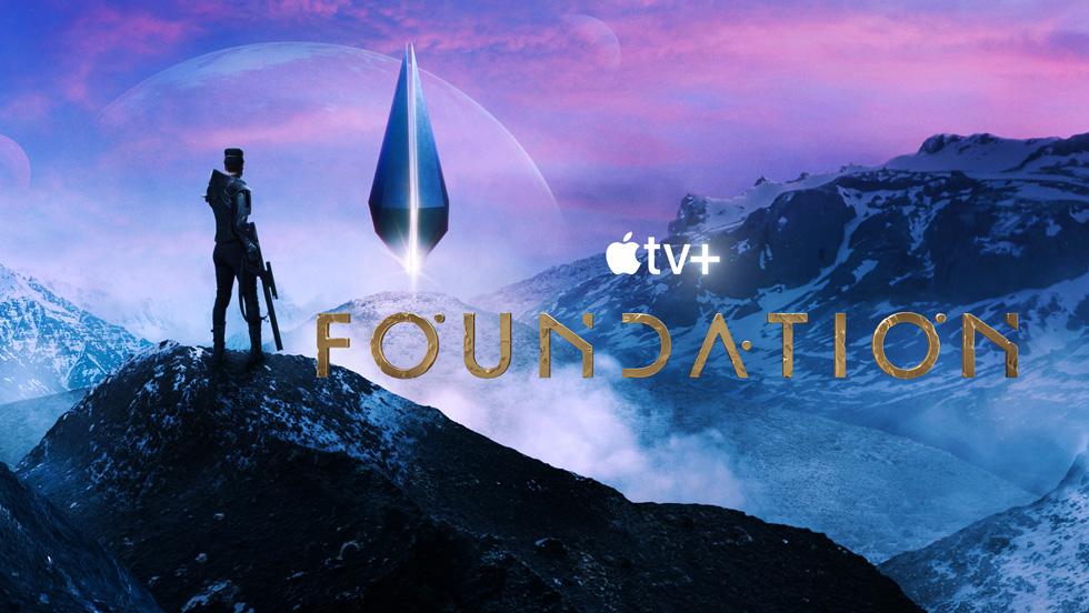 TVOvertime's tweet photo. #Foundation renewed for season 2 by Apple. https://t.co/nu3iTLkpyJ
