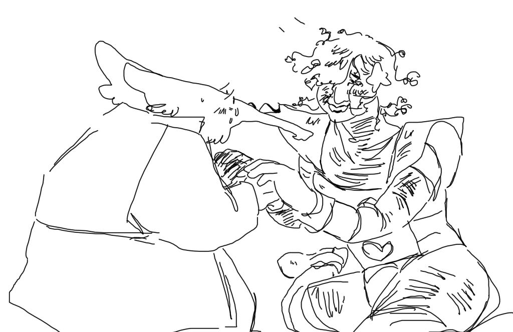 the reason why DR is never as good as UT is because mettaton and alphys friendship is the best part of the whole series prove me fucking wrong 